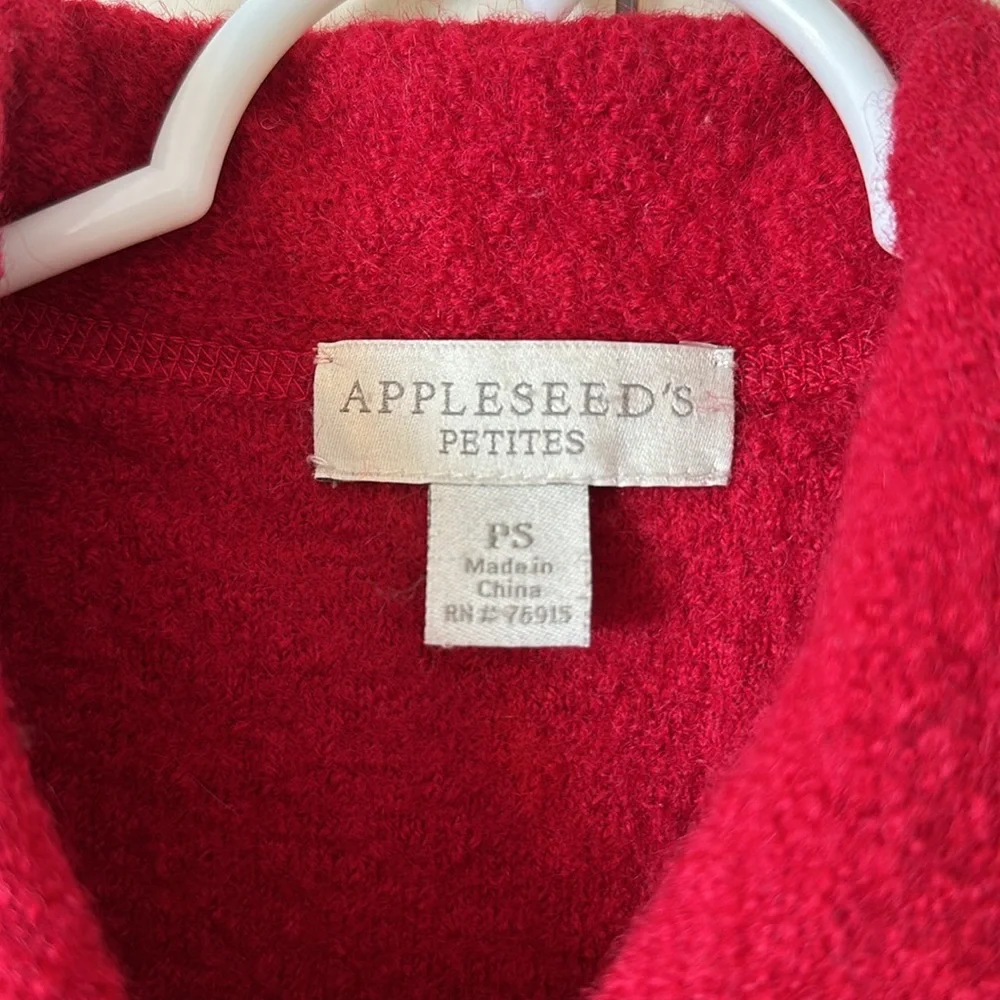 Vintage Appleseed’s 100% Wool Jacket